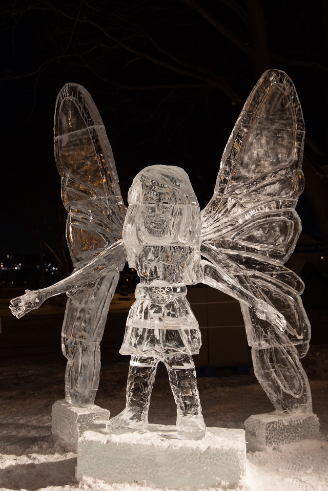 Ice Carving, Ice-Carving