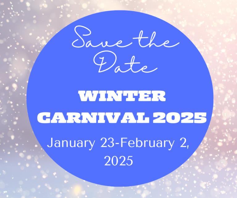 2025 Saint Paul Winter Carnival Saint Paul Winter Carnival