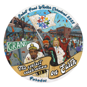 2025 Button- Parades