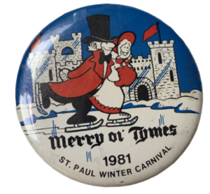 1981 Button