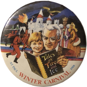 1988 Button