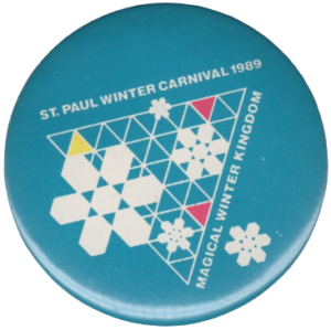 1989 Button