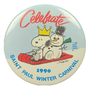 1990 Button